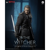 [Pre Order] ThreeZero - The Witcher - 1/6th scale Geralt of Rivia (Season 3)