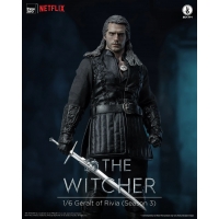 [Pre Order] ThreeZero - The Witcher - 1/6th scale Geralt of Rivia (Season 3)