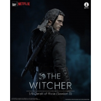 [Pre Order] ThreeZero - The Witcher - 1/6th scale Geralt of Rivia (Season 3)