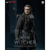 [Pre Order] ThreeZero - The Witcher - 1/6th scale Geralt of Rivia (Season 3)