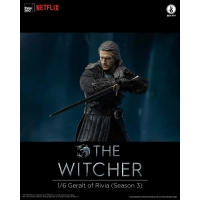 [Pre Order] ThreeZero - The Witcher - 1/6th scale Geralt of Rivia (Season 3)