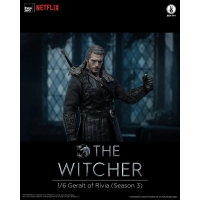 [Pre Order] ThreeZero - The Witcher - 1/6th scale Geralt of Rivia (Season 3)