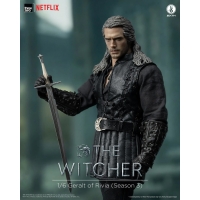 [Pre Order] ThreeZero - The Witcher - 1/6th scale Geralt of Rivia (Season 3)