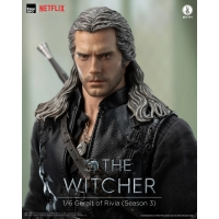 [Pre Order] ThreeZero - The Witcher - 1/6th scale Geralt of Rivia (Season 3)