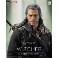 [Pre Order] ThreeZero - The Witcher - 1/6th scale Geralt of Rivia (Season 3)