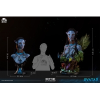 [Pre-Order] INFINITY STUDIO - AVATAR:THE WAY OF WATER - NEYTIRI (ELITE) LIFE-SIZE BUST