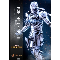 Hot Toys - MMS733D59 - Iron Man - 1/6th scale Iron Man Mark II (2.0) Collectible Figure