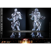 Hot Toys - MMS733D59 - Iron Man - 1/6th scale Iron Man Mark II (2.0) Collectible Figure