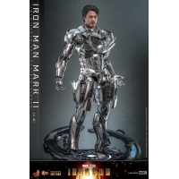 Hot Toys - MMS733D59 - Iron Man - 1/6th scale Iron Man Mark II (2.0) Collectible Figure