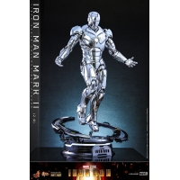 Hot Toys - MMS733D59 - Iron Man - 1/6th scale Iron Man Mark II (2.0) Collectible Figure