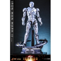 Hot Toys - MMS733D59 - Iron Man - 1/6th scale Iron Man Mark II (2.0) Collectible Figure