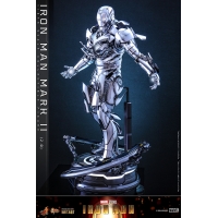 Hot Toys - MMS733D59 - Iron Man - 1/6th scale Iron Man Mark II (2.0) Collectible Figure