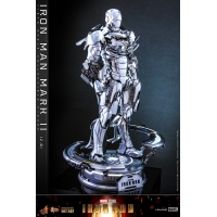 Hot Toys - MMS733D59 - Iron Man - 1/6th scale Iron Man Mark II (2.0) Collectible Figure