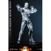 Hot Toys - MMS733D59 - Iron Man - 1/6th scale Iron Man Mark II (2.0) Collectible Figure