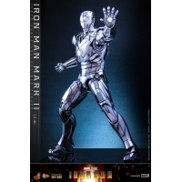 Hot Toys - MMS733D59 - Iron Man - 1/6th scale Iron Man Mark II (2.0) Collectible Figure