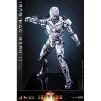 Hot Toys - MMS733D59 - Iron Man - 1/6th scale Iron Man Mark II (2.0) Collectible Figure