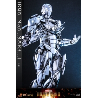 Hot Toys - MMS733D59 - Iron Man - 1/6th scale Iron Man Mark II (2.0) Collectible Figure