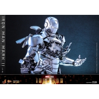 Hot Toys - MMS733D59 - Iron Man - 1/6th scale Iron Man Mark II (2.0) Collectible Figure