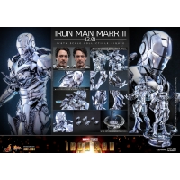 Hot Toys - MMS733D59 - Iron Man - 1/6th scale Iron Man Mark II (2.0) Collectible Figure