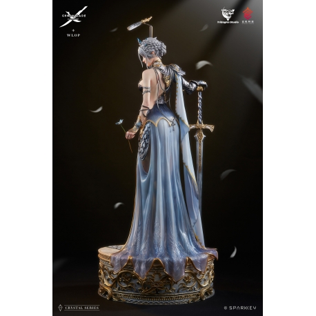 Trieagles Studio -Ghostblade - Shatter 1/4 scale statue (Basic Edition) 