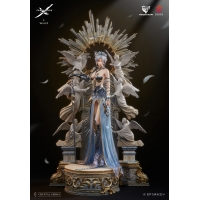 Trieagles Studio -Ghostblade - Shatter 1/4 scale statue (Ultimate Edition 