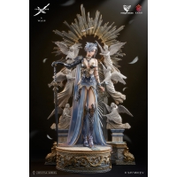 Trieagles Studio -Ghostblade - Shatter 1/4 scale statue (Ultimate Edition 