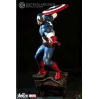 XM Studios - HX Series - Captain America