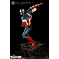 XM Studios - HX Series - Captain America