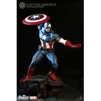 XM Studios - HX Series - Captain America