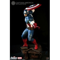 XM Studios - HX Series - Captain America