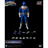 [Pre Order]  Threezero - Power Rangers Zeo - FigZero 1/6 Zeo Ranger V Red