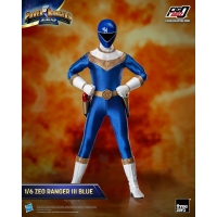 [Pre Order]  Threezero - Power Rangers Zeo - FigZero 1/6 Zeo Ranger V Red