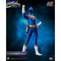 [Pre Order]  Threezero - Power Rangers Zeo - FigZero 1/6 Zeo Ranger V Red