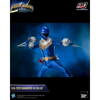 [Pre Order]  Threezero - Power Rangers Zeo - FigZero 1/6 Zeo Ranger V Red