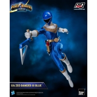 [Pre Order]  Threezero - Power Rangers Zeo - FigZero 1/6 Zeo Ranger V Red