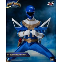 [Pre Order]  Threezero - Power Rangers Zeo - FigZero 1/6 Zeo Ranger V Red