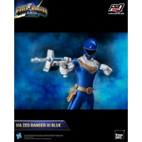 [Pre Order]  Threezero - Power Rangers Zeo - FigZero 1/6 Zeo Ranger V Red