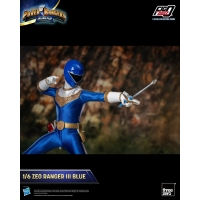 [Pre Order]  Threezero - Power Rangers Zeo - FigZero 1/6 Zeo Ranger V Red