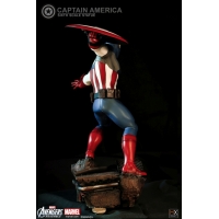 XM Studios - HX Series - Captain America