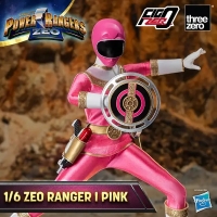 [Pre Order]  Threezero - Power Rangers Zeo - FigZero 1/6 Zeo Ranger III Blue