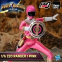 [Pre Order]  Threezero - Power Rangers Zeo - FigZero 1/6 Zeo Ranger I Pink