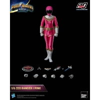 [Pre Order]  Threezero - Power Rangers Zeo - FigZero 1/6 Zeo Ranger III Blue