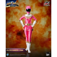 [Pre Order]  Threezero - Power Rangers Zeo - FigZero 1/6 Zeo Ranger III Blue