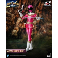 [Pre Order]  Threezero - Power Rangers Zeo - FigZero 1/6 Zeo Ranger III Blue