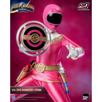 [Pre Order]  Threezero - Power Rangers Zeo - FigZero 1/6 Zeo Ranger III Blue