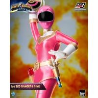 [Pre Order]  Threezero - Power Rangers Zeo - FigZero 1/6 Zeo Ranger III Blue