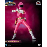 [Pre Order]  Threezero - Power Rangers Zeo - FigZero 1/6 Zeo Ranger III Blue