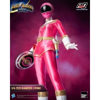 [Pre Order]  Threezero - Power Rangers Zeo - FigZero 1/6 Zeo Ranger III Blue