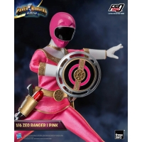 [Pre Order]  Threezero - Power Rangers Zeo - FigZero 1/6 Zeo Ranger III Blue