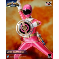 [Pre Order]  Threezero - Power Rangers Zeo - FigZero 1/6 Zeo Ranger III Blue